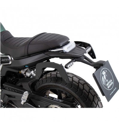 Telai laterali Hepco & Becker C-Bow system per Benelli Leoncino 800