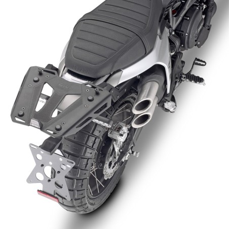 Portapacchi Givi SR8714 per Benelli Leoncino 800 Trail