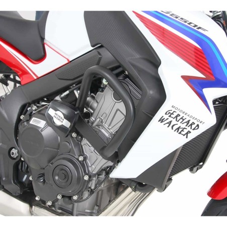 Paramotore Hepco & Becker per Honda CBR 650 R dal 2021