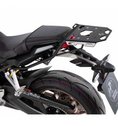 Portapacchi Hepco & Becker Mini Rack per Honda CBR 650R dal 2021