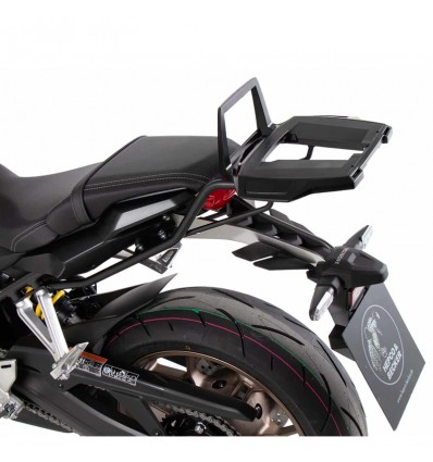 Portapacchi Hepco & Becker Alu Rack per Honda CBR 650R dal 2021