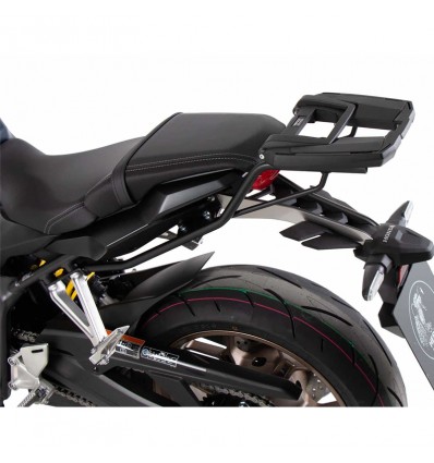 Portapacchi Hepco & Becker Easy Rack per Honda CB 650R dal 2021