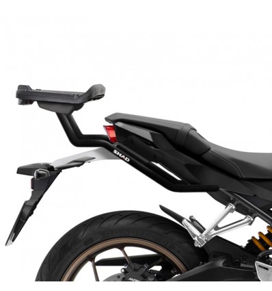 Portapacchi Shad per Honda CB 650R e CBR 650R dal 2019