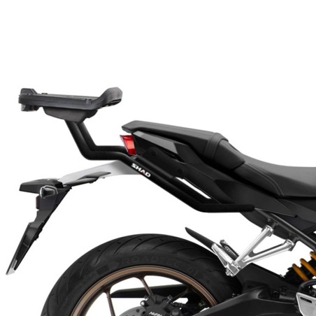 Portapacchi Shad per Honda CB 650R e CBR 650R dal 2019