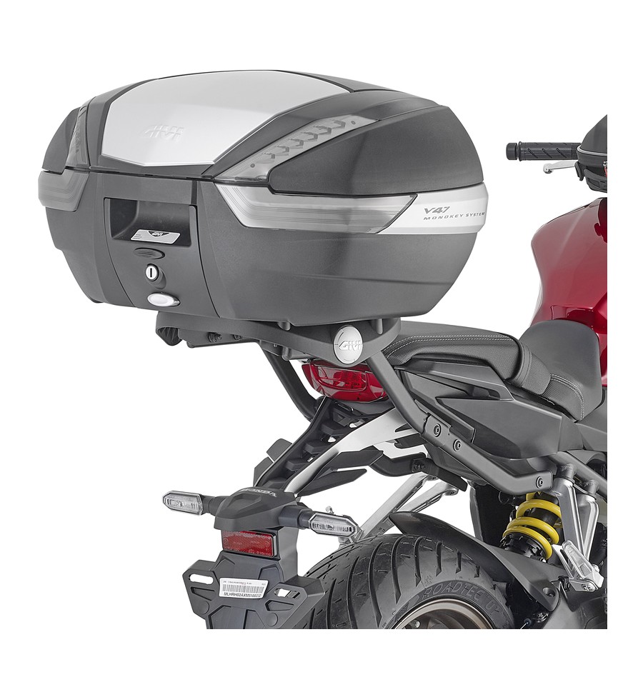 Portapacchi Givi Monorack Fz Per Honda Cb R E Cbr R Dal