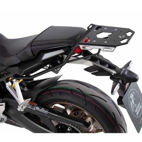 Portapacchi Hepco & Becker Mini Rack per Honda CBR 650R dal 2021