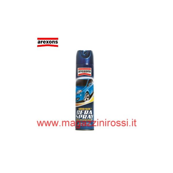 Cera Spray Arexons Mirage 400ml