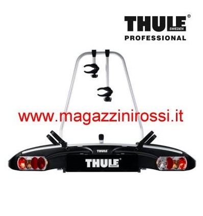 Porta biciclette per gancio traino Thule EuroClassic G5