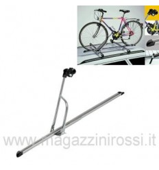 Porta bici da tetto Nordrive Bike Best in alluminio