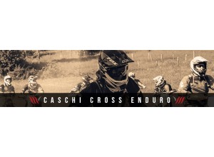 Caschi Cross Enduro