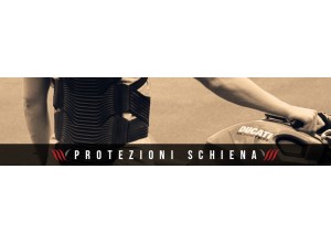 Protezioni schiena