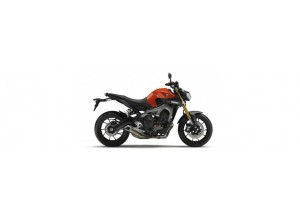 Yamaha MT 09 2016