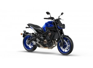 Yamaha MT 09 2017