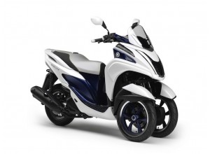 Yamaha Tricity 125 2016