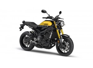 Yamaha XSR 900 2017