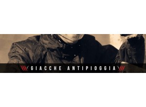 Giacche antipioggia impermeabili per moto