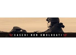 Caschi NON omologati