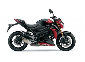 Suzuki GSX-S 1000 2017