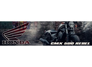 Honda CMX 500 Rebel vendita on line accessori