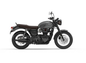 Triumph Bonneville T120 2017