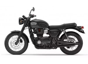 Triumph Bonneville T100 2017