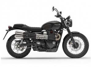 Triumph Street Scrambler 900 2017