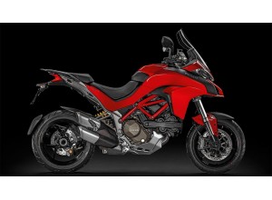 Ducati Multistrada 1200 2017