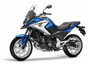 Honda NC 750 X 2016