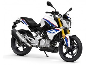 BMW G310 R 2016