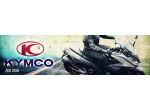 Accessori per Kymco AK 550 in vendita on line