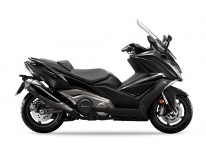 Kymco AK 550 2017