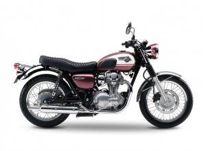 Kawasaki W800 2016