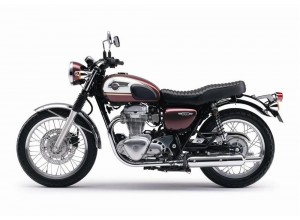 Kawasaki W800 2017