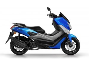 Yamaha N-Max 155 2017