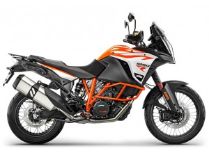 KTM 1290 Super Adventure R 2017