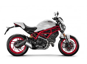 Ducati Monster 797 2017