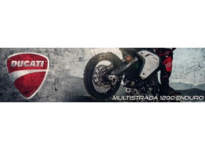 Accessori per Ducati Multistrada 1200 Enduro in vendita on line