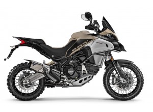 Ducati Multistrada 1200 Enduro 2017