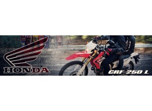 Accessori per Honda CRF 250L in vendita on line