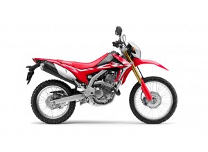 Honda CRF 250 L 2018