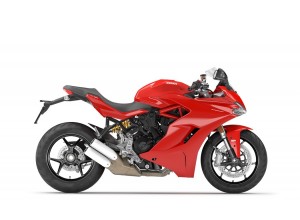 Ducati Supersport 937 2017