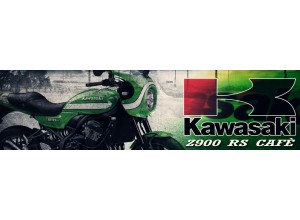 Accessori per Kawasaki Z900 RS Cafe in vendita on line