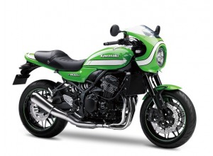 Kawasaki Z900 RS Cafè 2018