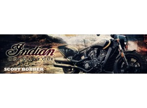 Accessori per Indian Scout Bobber in vendita on line