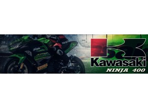 Accessori per Kawasaki Ninja 400 in vendita on line