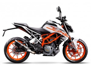 Vendita on line accessori per KTM Duke 390 17-23