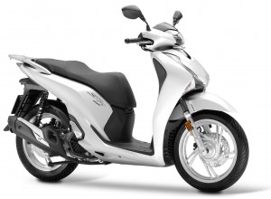 Honda SH 150i 2017