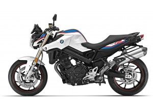 BMW F800 R 2017