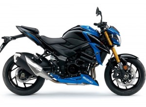 Suzuki GSX-S 750 2018