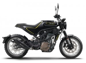 Husqvarna Vitpilen 401 2018